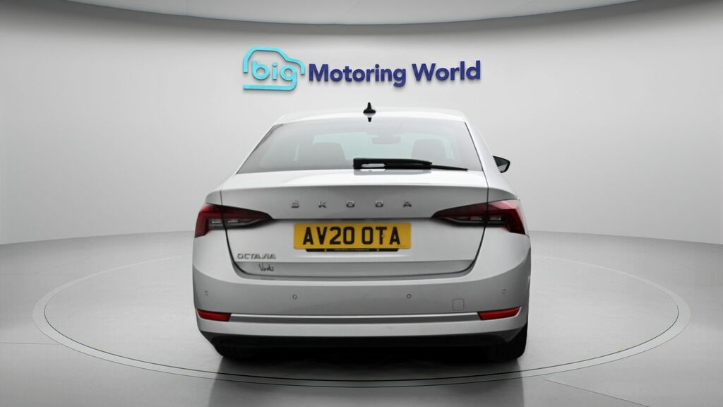 Skoda Octavia Se L First Edition AV20OTA Silver #6
