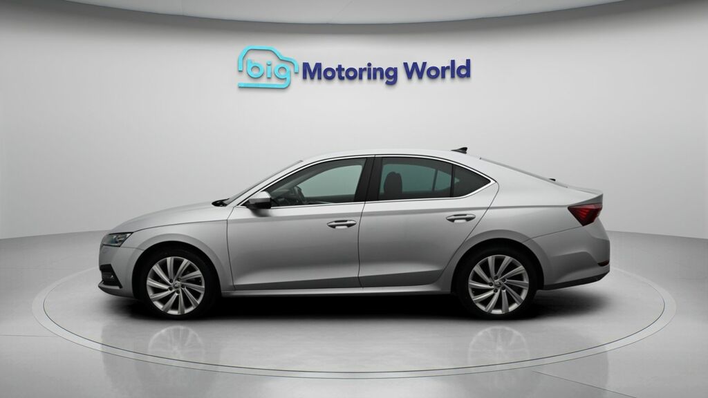 Skoda Octavia Se L First Edition AV20OTA Silver #4