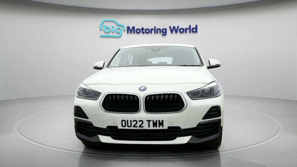 BMW X2 Sport White #2