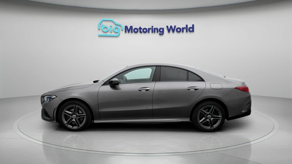 Mercedes-Benz CLA Class Amg Line YF22LVV Grey #4