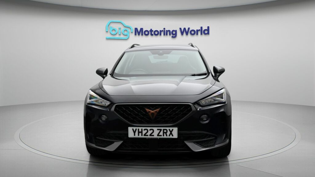 Cupra Formentor V2 Blue #2