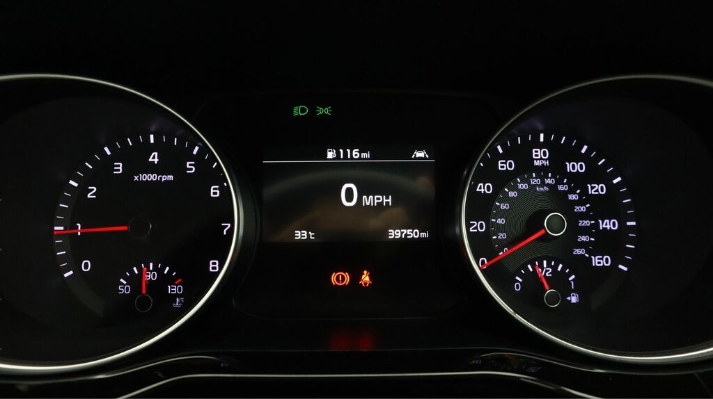 Kia Proceed 1.4T Gdi Isg Gt-line Black #10