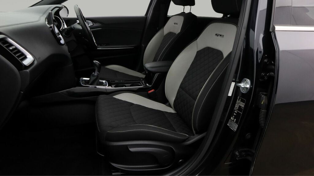 Kia Proceed 1.4T Gdi Isg Gt-line Black #14