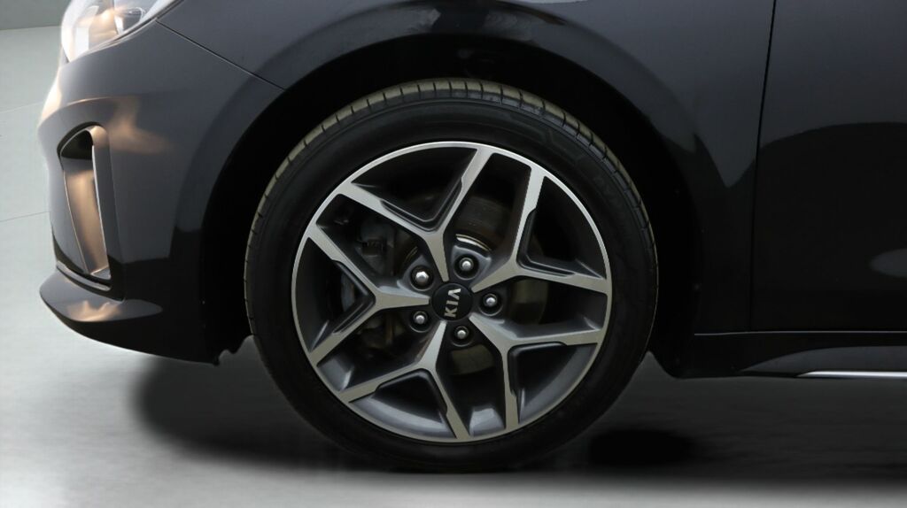 Kia Proceed 1.4T Gdi Isg Gt-line Black #18