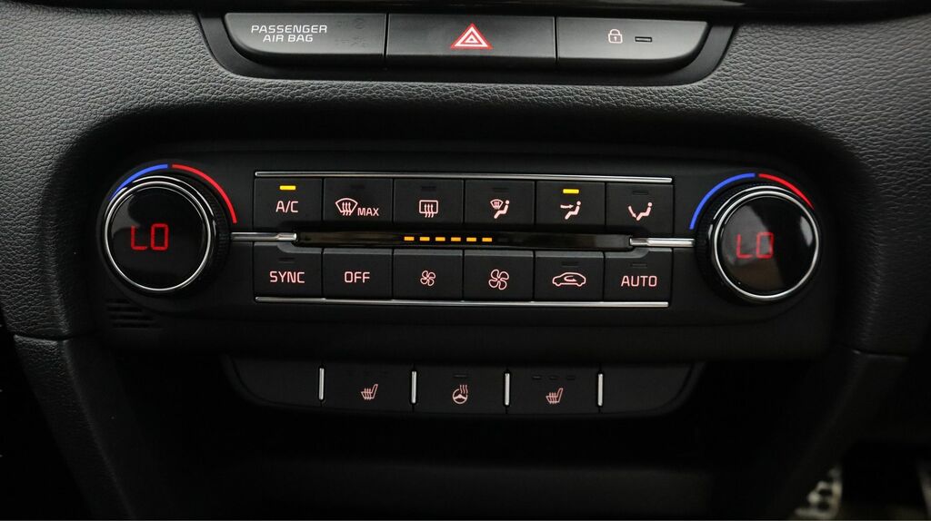 Kia Proceed 1.4T Gdi Isg Gt-line Black #12