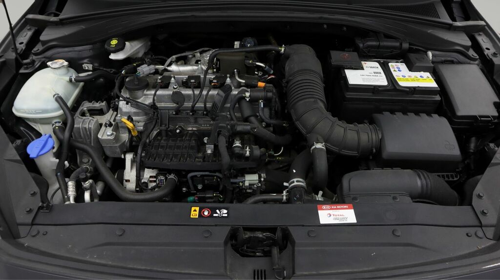 Kia Proceed 1.4T Gdi Isg Gt-line Black #19