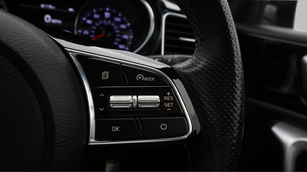 Kia Proceed 1.4T Gdi Isg Gt-line Black #25