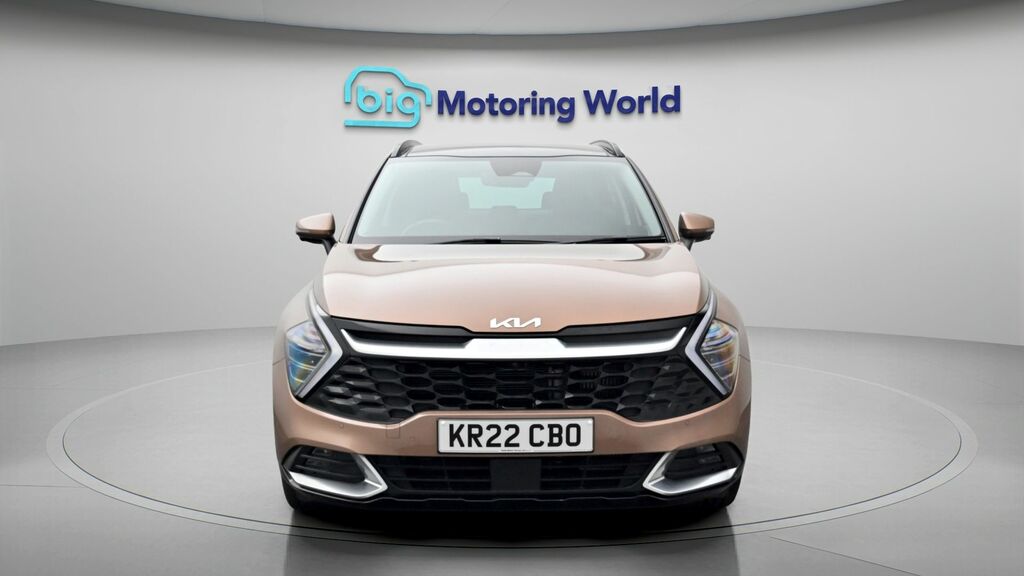 Kia Sportage 4 Brown #2