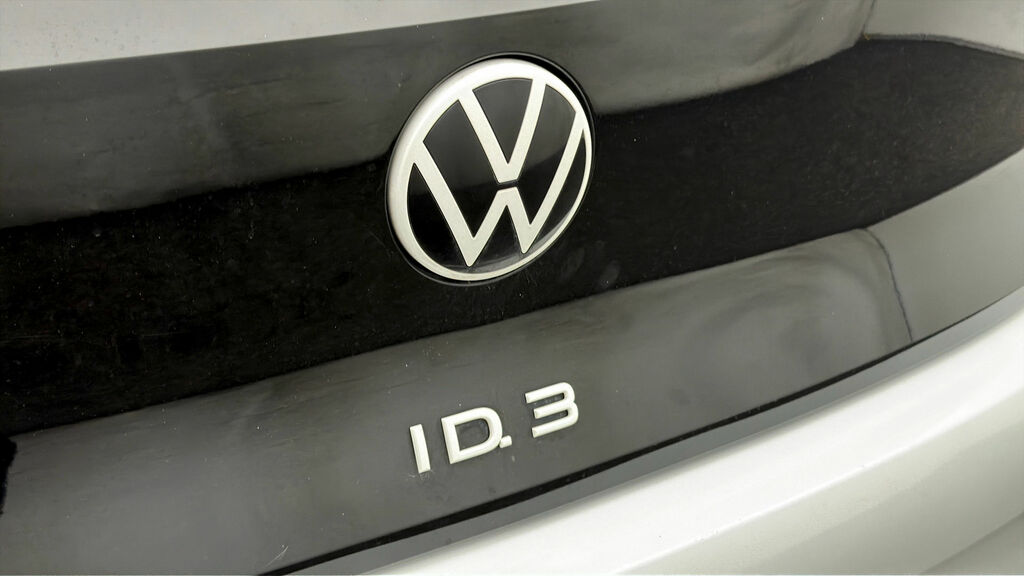 Volkswagen ID.3 Max Blue #19