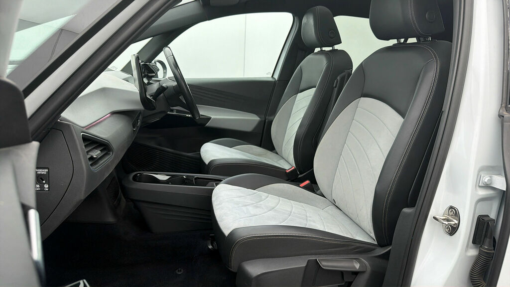 Volkswagen ID.3 Max Blue #13