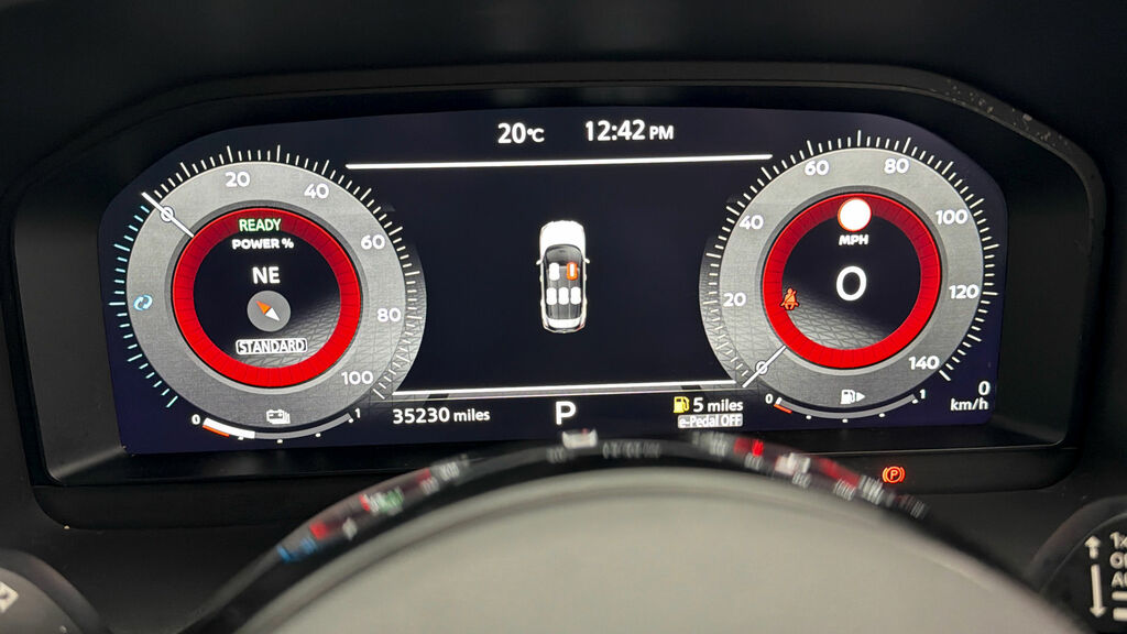Nissan X-Trail Acenta Prem E-power A Grey #24