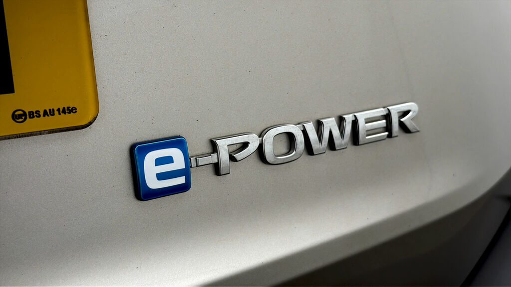 Nissan X-Trail Acenta Prem E-power A Grey #20