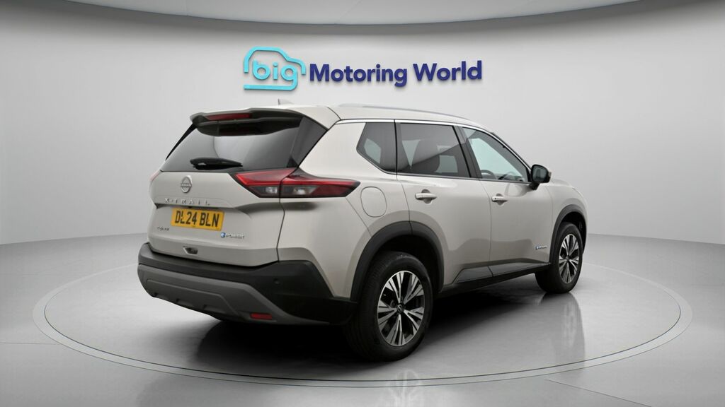 Nissan X-Trail Acenta Prem E-power A Grey #7
