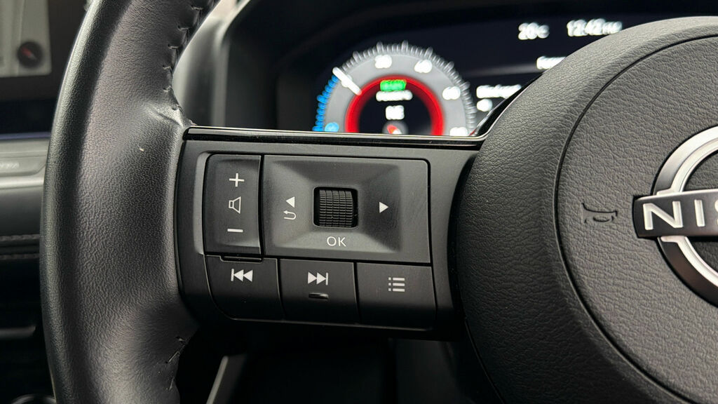 Nissan X-Trail Acenta Prem E-power A Grey #22