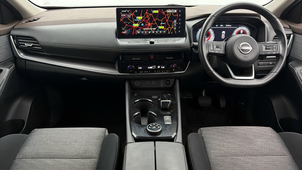 Nissan X-Trail Acenta Prem E-power A Grey #12