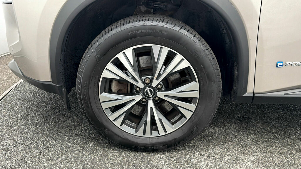 Nissan X-Trail Acenta Prem E-power A Grey #17