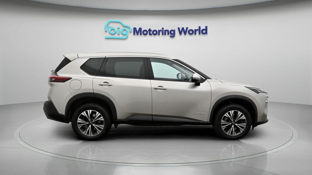 Nissan X-Trail Acenta Prem E-power A Grey #8
