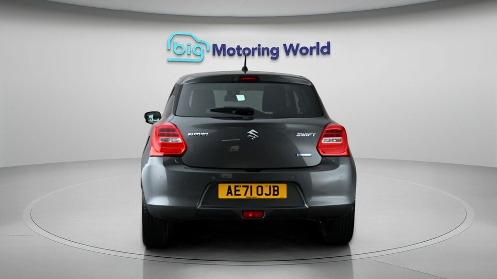 Suzuki Swift Sz5 Grey #6