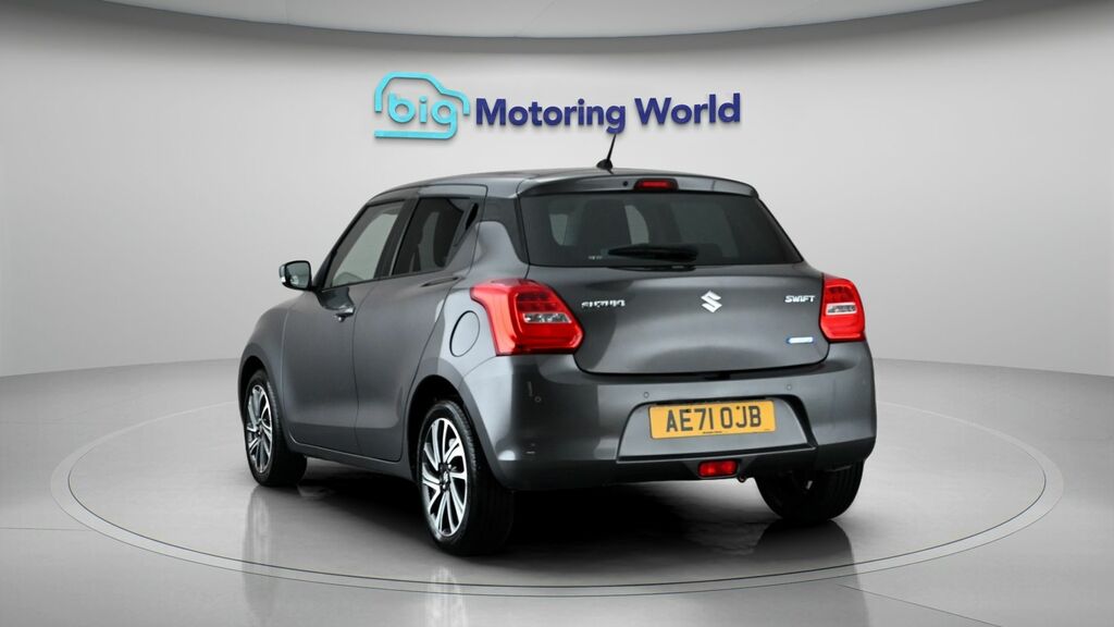 Suzuki Swift Sz5 Grey #5
