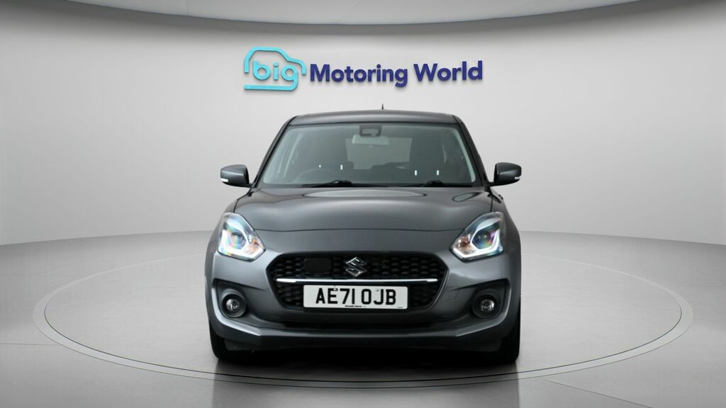 Suzuki Swift Sz5 Grey #2
