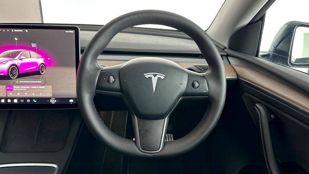 Tesla Model Y Performance Black #6
