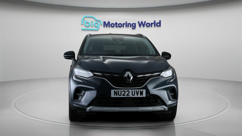Renault Captur Se Edition Black #2