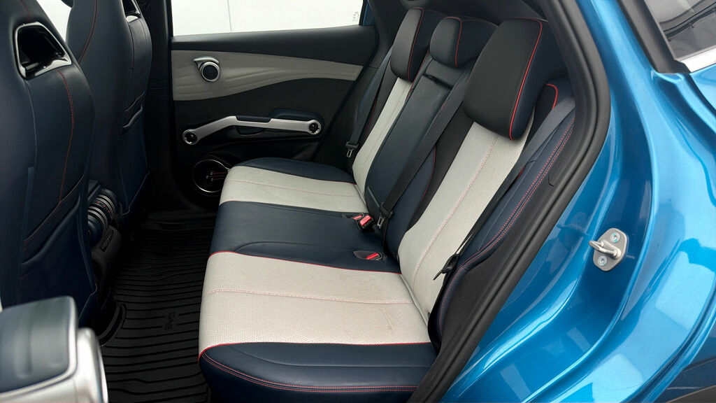 Byd Atto 3 60.48Kwh Comfort Red #15