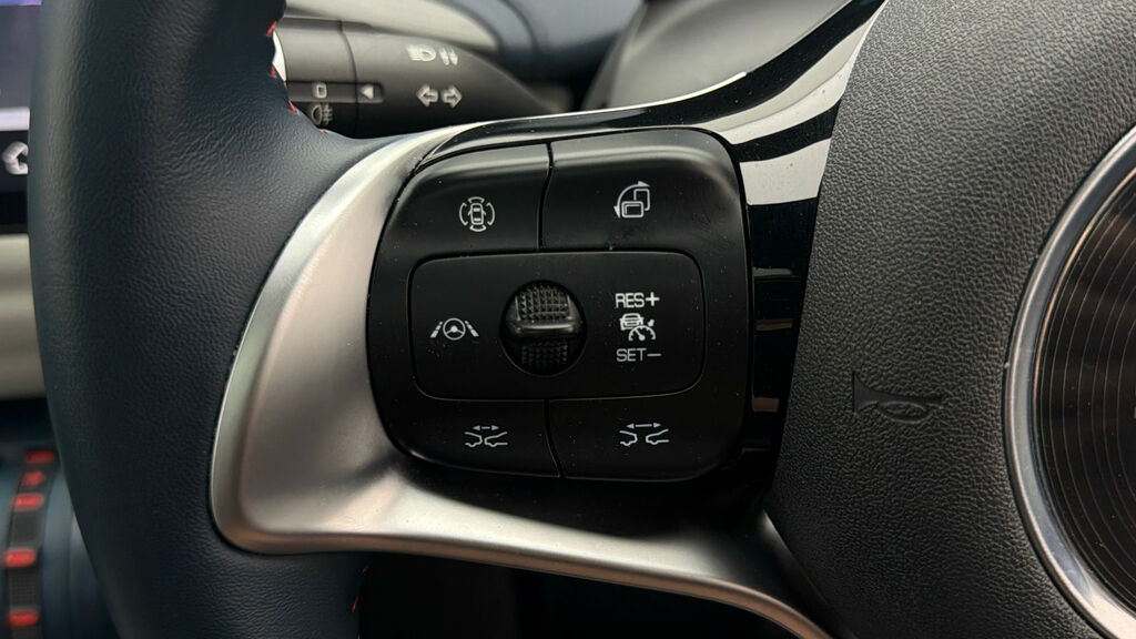 Byd Atto 3 60.48Kwh Comfort Red #21