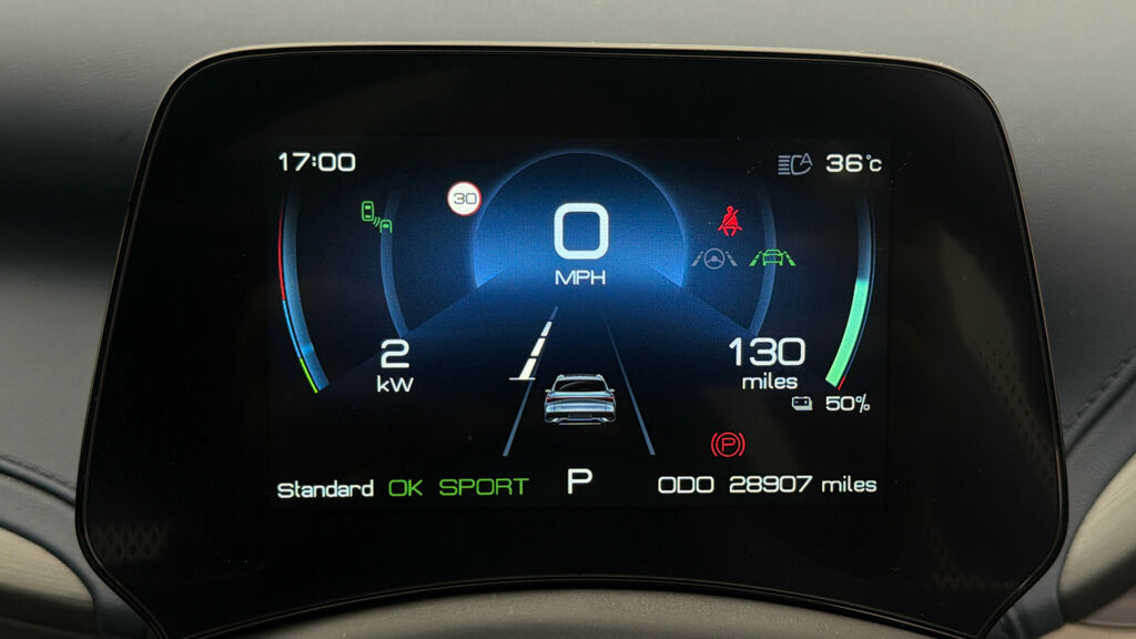 Byd Atto 3 60.48Kwh Comfort Red #23