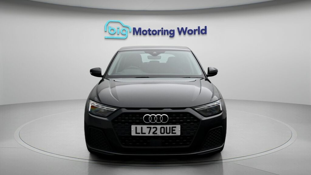Audi A1 Technik LL72OUE Grey #2