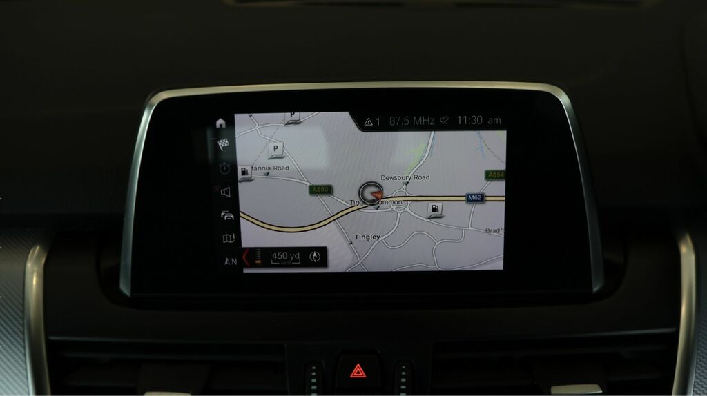 BMW 2 Series Active Tourer 225Xe M Sport Premium White #11