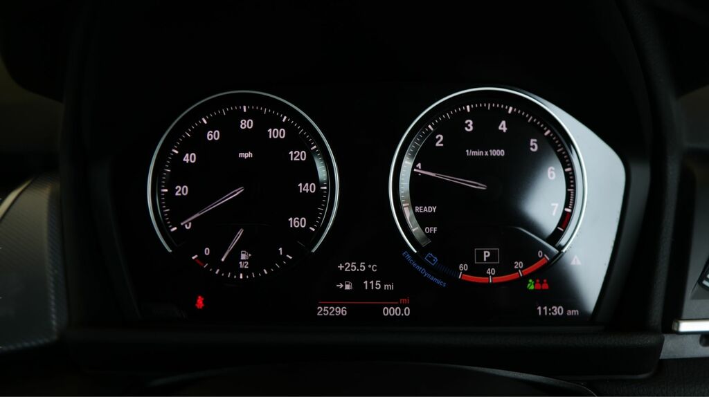 BMW 2 Series Active Tourer 225Xe M Sport Premium White #10