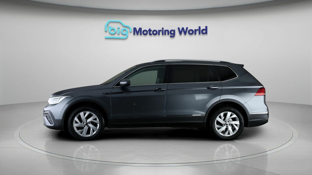 Volkswagen Tiguan Allspace Life Grey #4