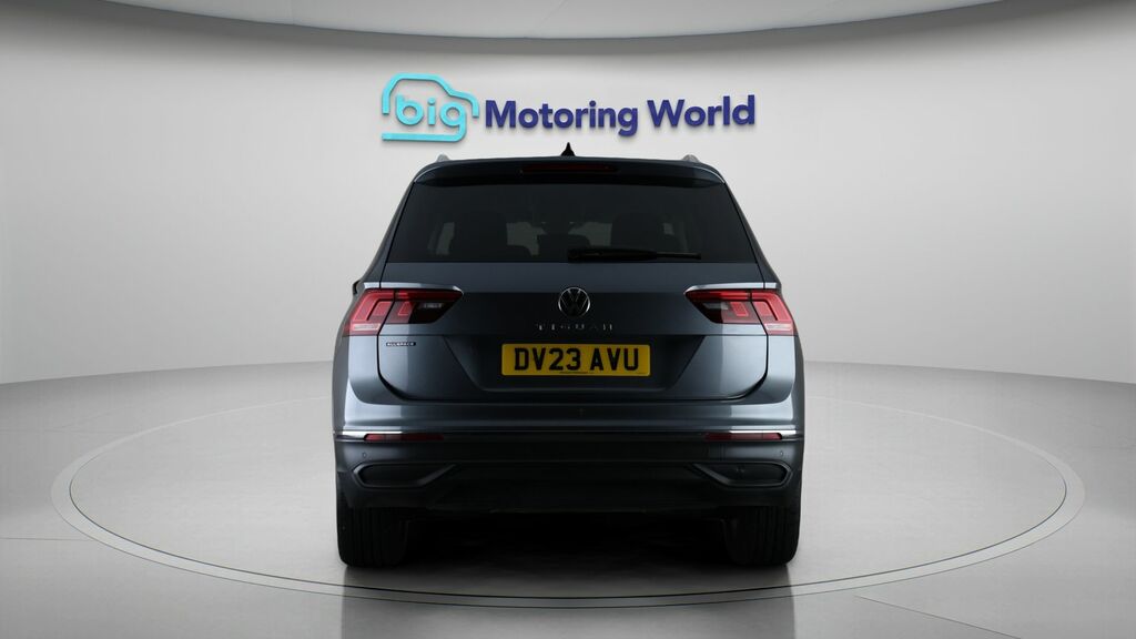 Volkswagen Tiguan Allspace Life Grey #6