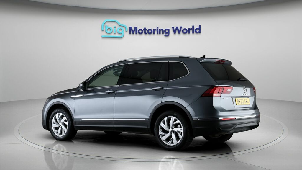 Volkswagen Tiguan Allspace Life Grey #5