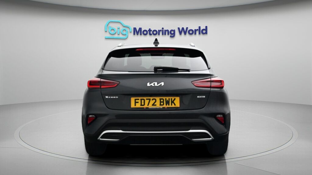 Kia Xceed 3 Grey #6