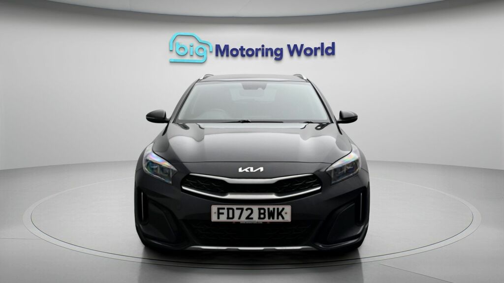 Kia Xceed 3 Grey #2