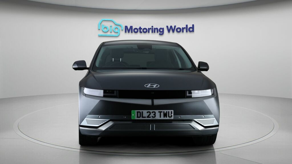 Hyundai Ioniq 5 Ultimate Grey #2