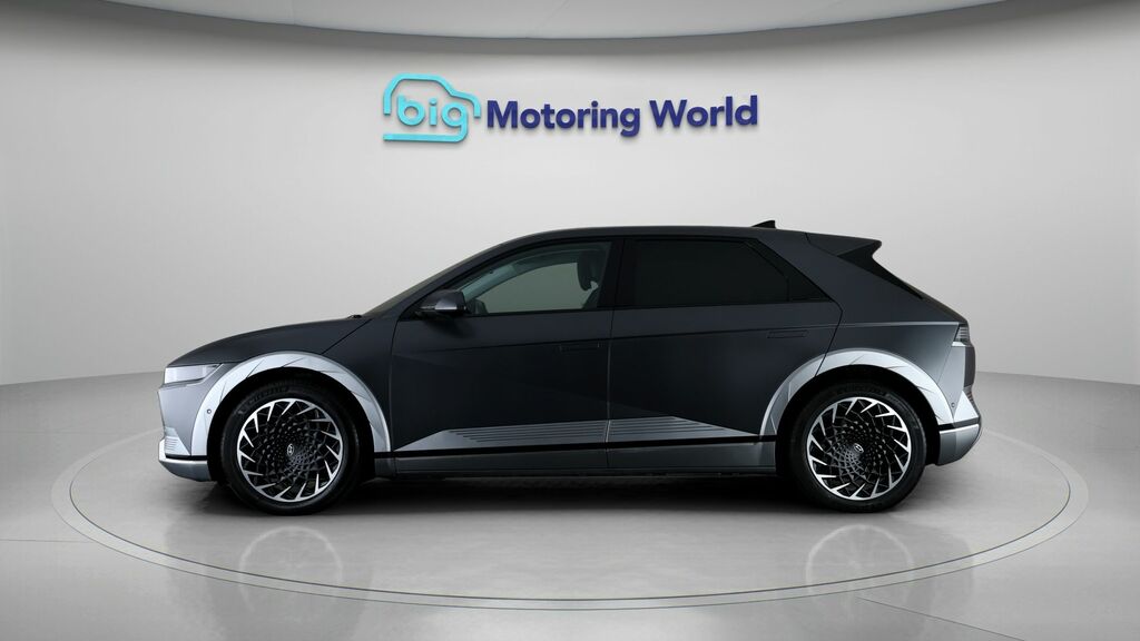 Hyundai Ioniq 5 Ultimate Grey #4