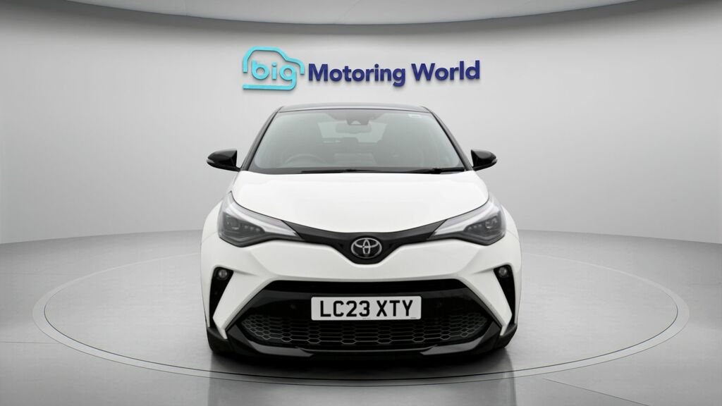 Toyota C-Hr Gr Sport LC23XTY Black #2
