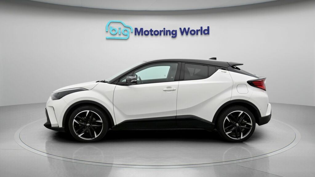Toyota C-Hr Gr Sport LC23XTY Black #4