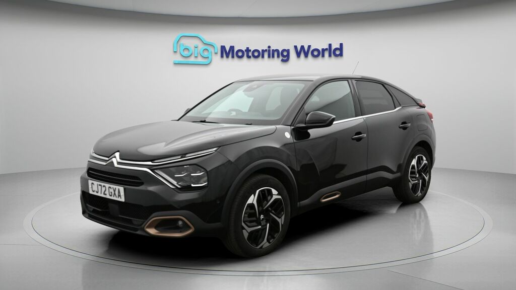 Citroen C4 C-series Edition Black #3