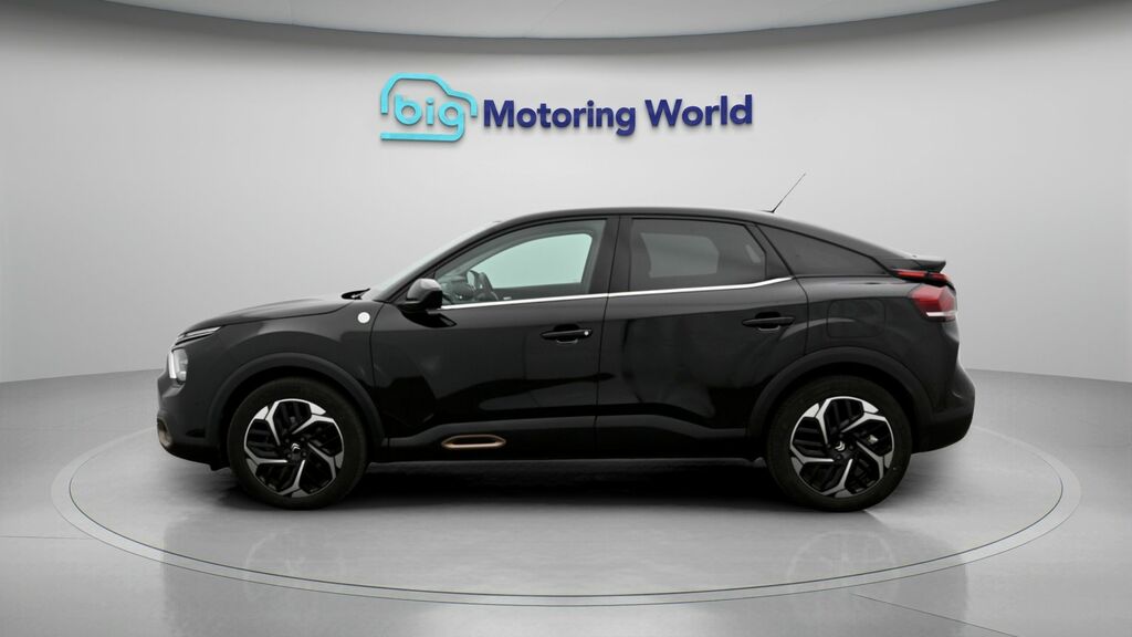 Citroen C4 C-series Edition Black #4