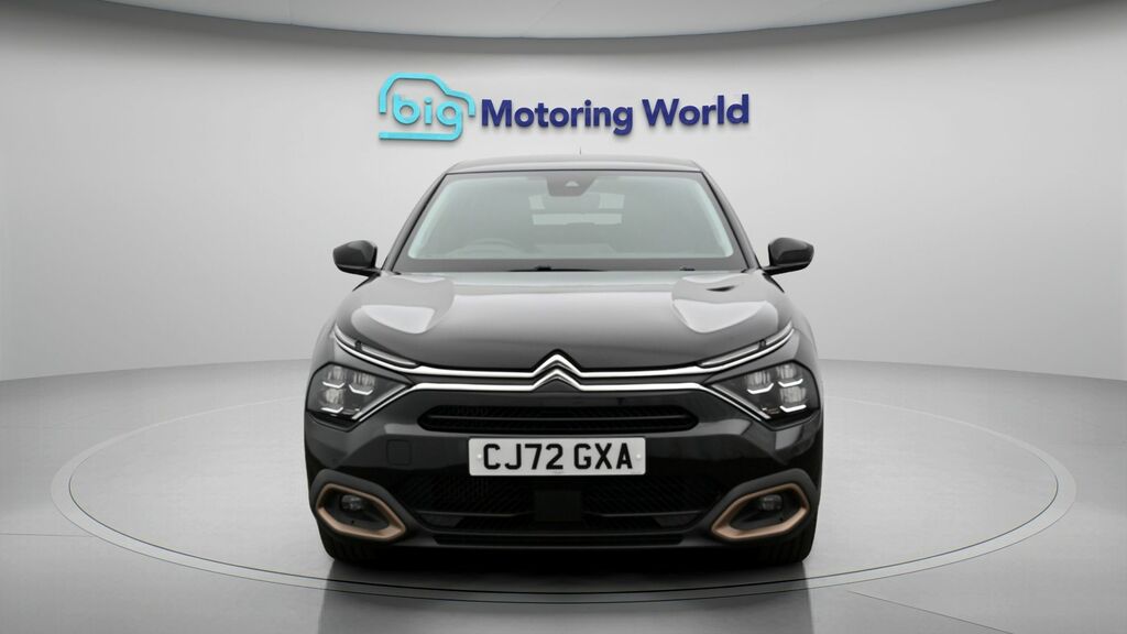 Citroen C4 C-series Edition Black #2