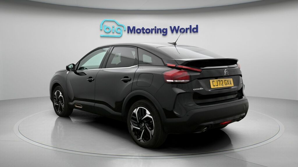 Citroen C4 C-series Edition Black #5