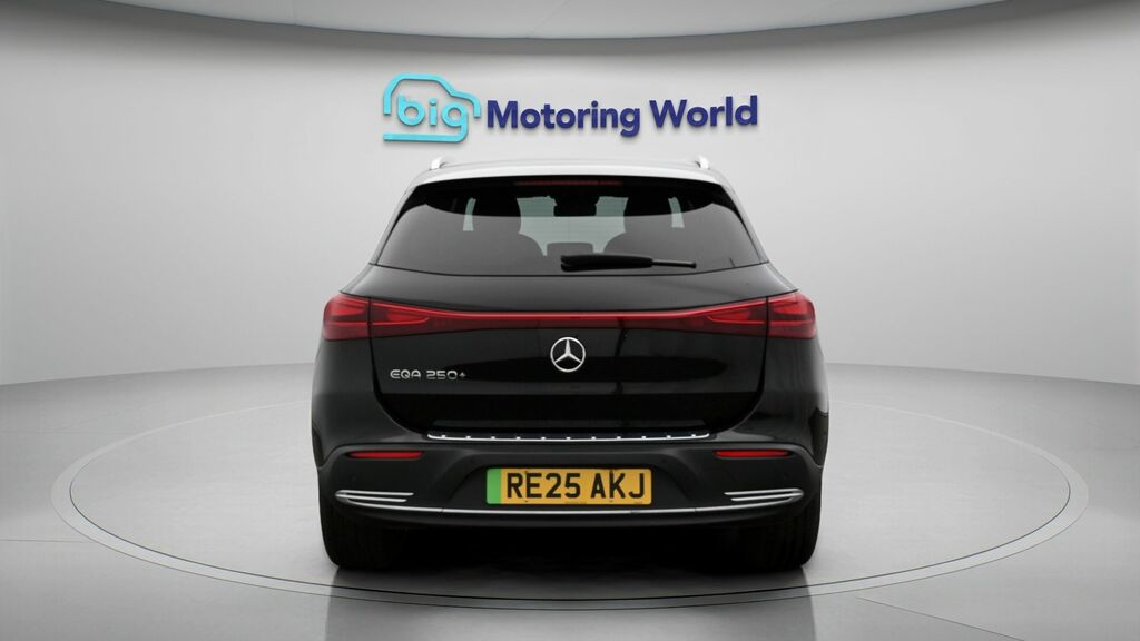 Mercedes-Benz EQA Sport RE25AKJ Black #6