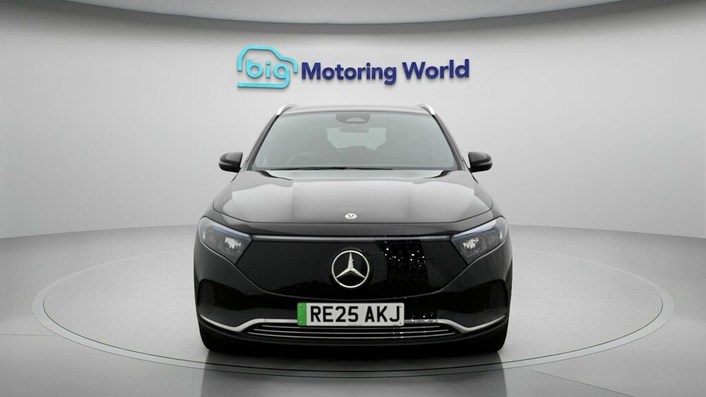 Mercedes-Benz EQA Sport RE25AKJ Black #2