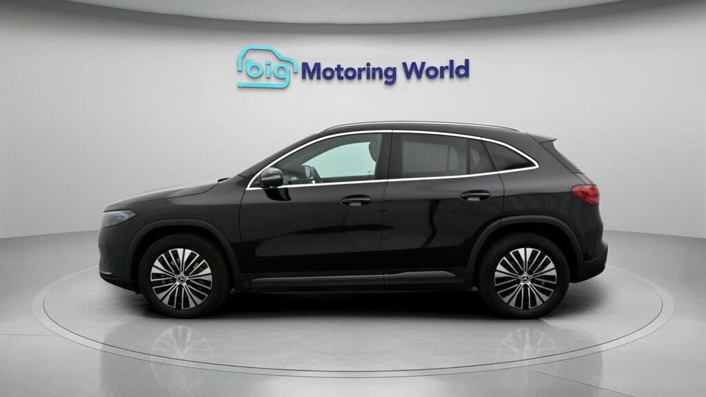 Mercedes-Benz EQA Sport RE25AKJ Black #4