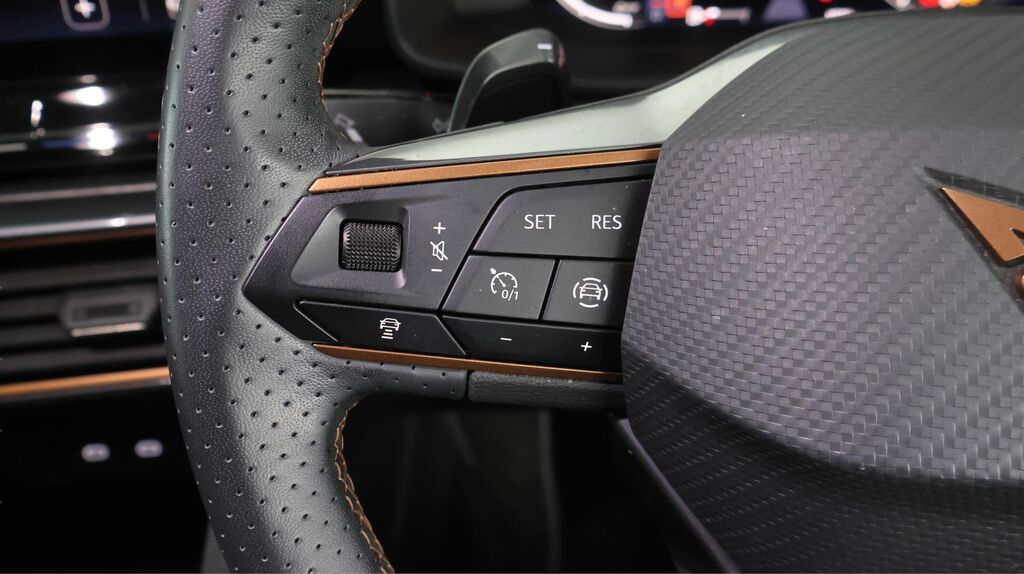 Cupra Leon 1.5 Tsi V1 Black #19