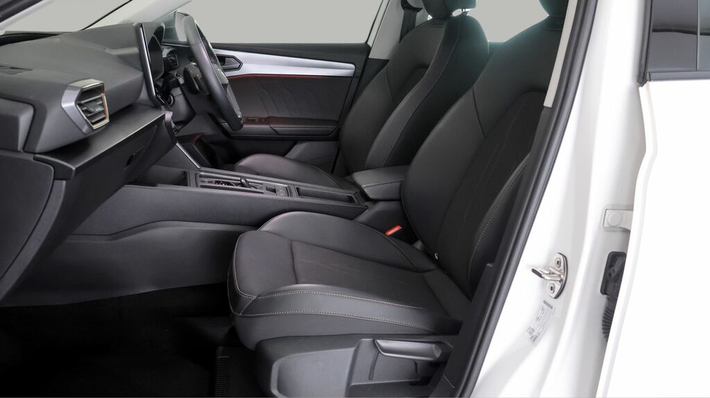 Cupra Leon 1.5 Tsi V1 Black #13